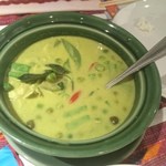 Naj - グリーンカレー