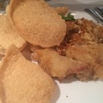 Naj - ディープチキンって言ってた気がする