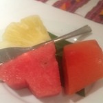 Naj - パイナップル　スイカ　パパイヤ