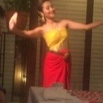 Naj - なんか踊ってた