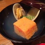 きらら - 椀物♪