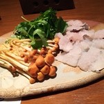 きらら - 鱧しゃぶUP♪