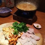 きらら - 鱧しゃぶ♪