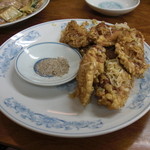 五十番 - 鳥の唐揚げ