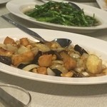 SOMBOON SEAFOOD - トリの酢豚的なもの