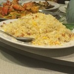 SOMBOON SEAFOOD Surawong - チャーハン（カレー用）
