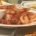 SOMBOON SEAFOOD Surawong - エビ