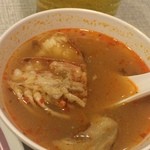 SOMBOON SEAFOOD Surawong - トムヤムクン