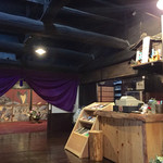 長屋門 桒はら - 土間から撮影しました。受付です♡(ؔᵒ̶̷ᵕؔᵒ̷̶)