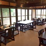 長屋門 桒はら - 店内です♡(ؔᵒ̶̷ᵕؔᵒ̷̶)