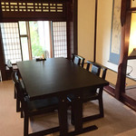 長屋門 桒はら - 店内です♡(ؔᵒ̶̷ᵕؔᵒ̷̶)