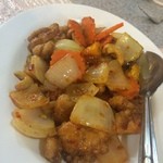 Ruean Rojjana - 酢豚の鳥で作ったやつ