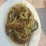 Ruean Rojjana - 鶏レバーいためっぽいもの