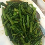 Ruean Rojjana - 空芯菜ソテー