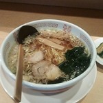 寺田屋らーめん - 醤油ラーメン500円