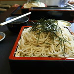 Ishikawa - 蕎麦。大盛