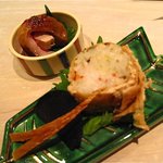 くろぎ - 稲荷寿し 鴨ロース