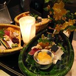 くろぎ - 華麗なる演出！