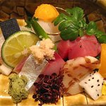 くろぎ - 豊後水道盛り合わせ