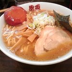 昌平ラーメン - メンマラーメン　旨し