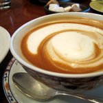 なかたに亭 - カフェクレーム