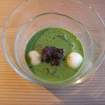 食の円居 なず菜 - デザート