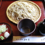 一茶庵 本店 - 一茶庵 本店：せいろ