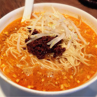 開化亭 - 担々麺♩