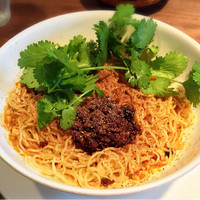 開化亭 - 汁なし担々麺♩