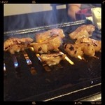 長屋門 桒はら - ホルモン