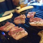 長屋門 桒はら - 豚 ローズマリー