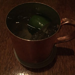 BAR YUMOTO - スプモーニ