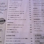 Lucy&Glutton.NYC - eat in*メニュー