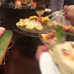 The Gold Teak Room - 