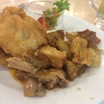 The Gold Teak Room - 