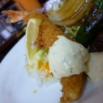 とんかつ 吉兆 - 