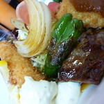 とんかつ 吉兆 - 