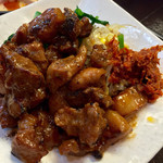 めだかタンタン - 店主のオリジナル。かしら。