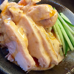 めだかタンタン - ツマミ