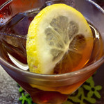 めだかタンタン - 古越龍山。美味しい紹興酒です。