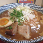 まるぎん商店 - あごそば