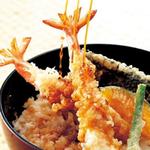 Washoku Sato - 天丼