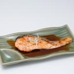 Washoku Sato - サーモン照焼き