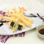 Washoku Sato - 海老天ぷら