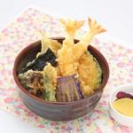 Washoku Sato - 天丼
