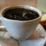 夢楽咲 - コーヒーまでついてます♪