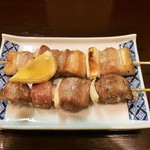 ごっそ - 豚バラ・砂ズリ