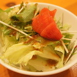 キッチン Oh!Way - サラダがつきます（2012/8）