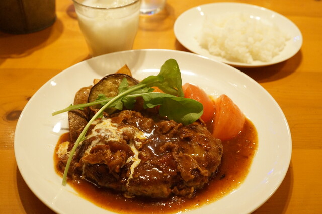 キッチン Oh Way キッチンオーウェイ 池袋 ハンバーグ 食べログ キッチン Oh Way キッチンオーウェイ 池袋 ハンバーグ 食べログ