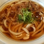 Naniwa Men No Shout Suru Maru Udon Hompo - 肉うどん